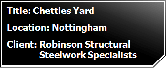 Chettles Yard: Nottingham